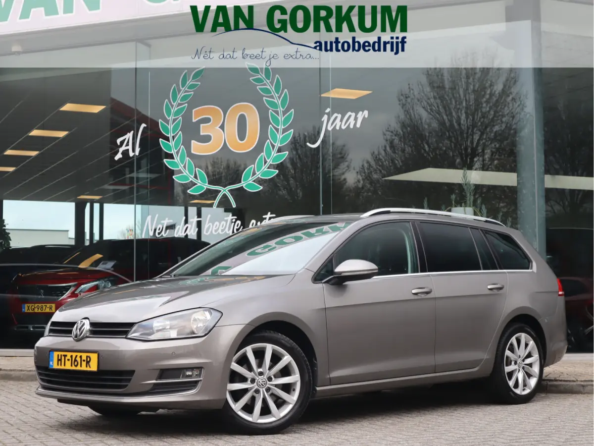 Highline 1.2 TSI Navi / Camera / PDC / Elekramen / Climate Handgeschakeld 6 versn.