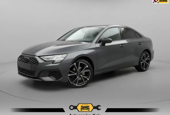 30 TFSI Automaat * Carplay * Optiek Zwart * Parkeersensoren *