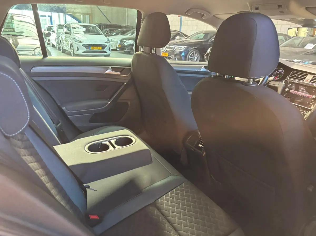 Golf 1,5 TSI BlueMotion Technology btw auto