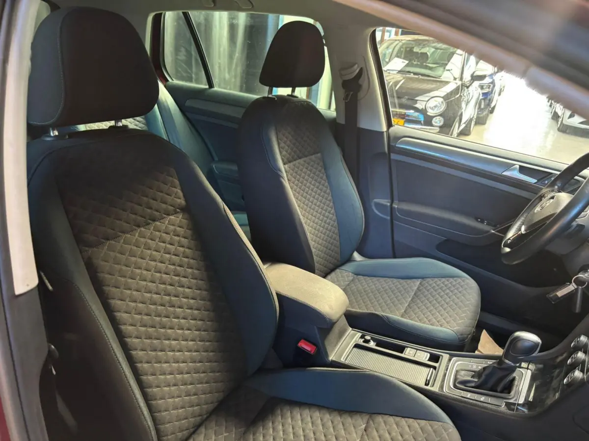 Golf 1,5 TSI BlueMotion Technology btw auto