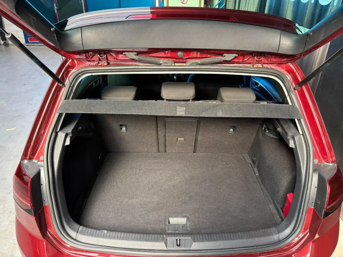 Golf 1,5 TSI BlueMotion Technology btw auto