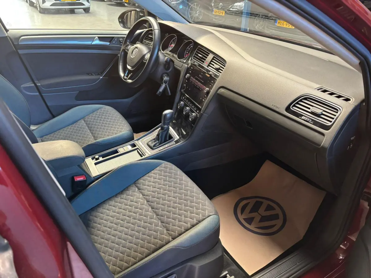 Golf 1,5 TSI BlueMotion Technology btw auto