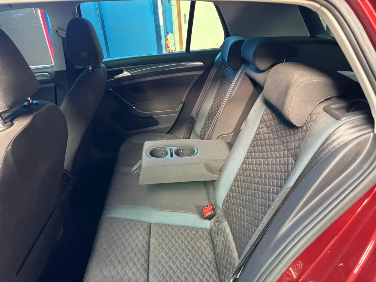 Golf 1,5 TSI BlueMotion Technology btw auto