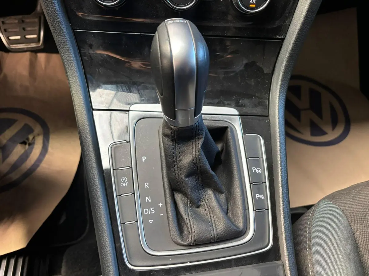 Golf 1,5 TSI BlueMotion Technology btw auto