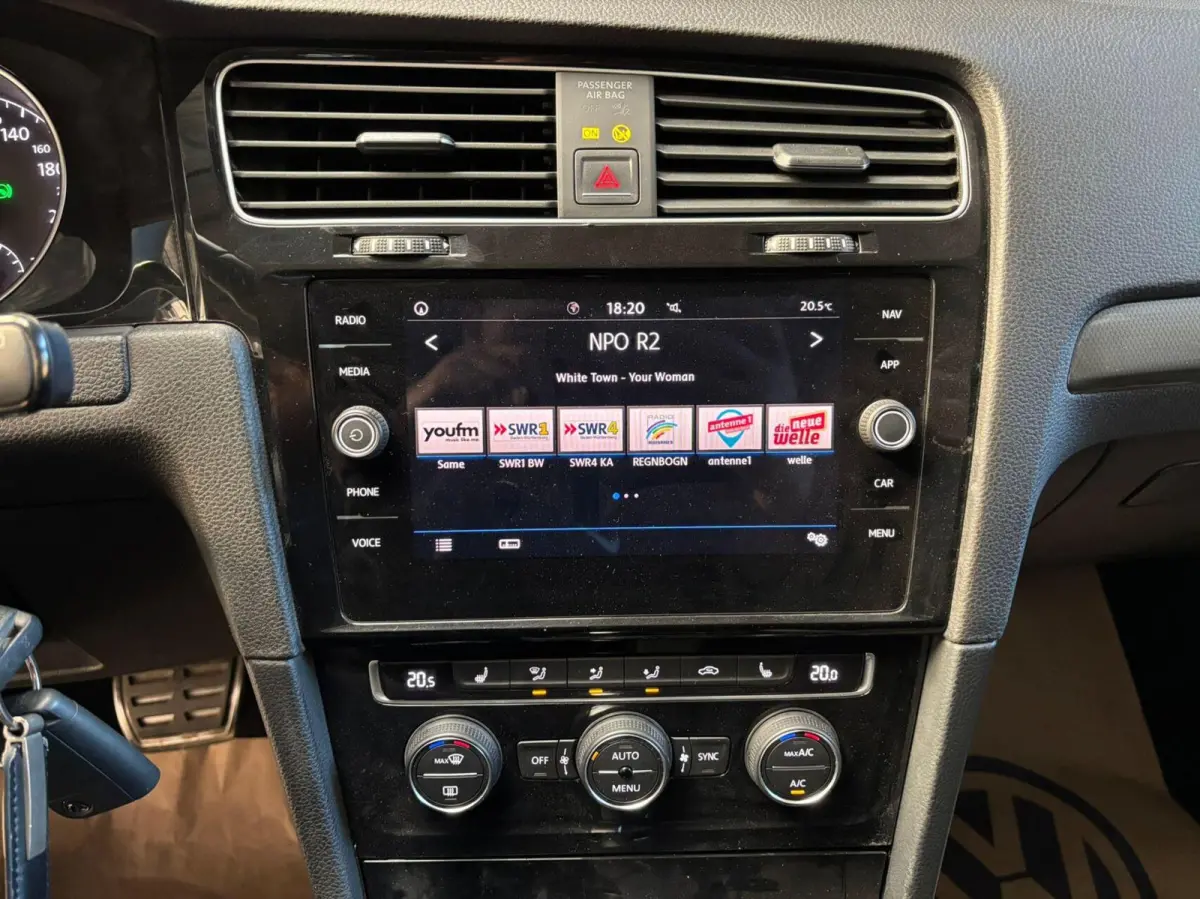 Golf 1,5 TSI BlueMotion Technology btw auto