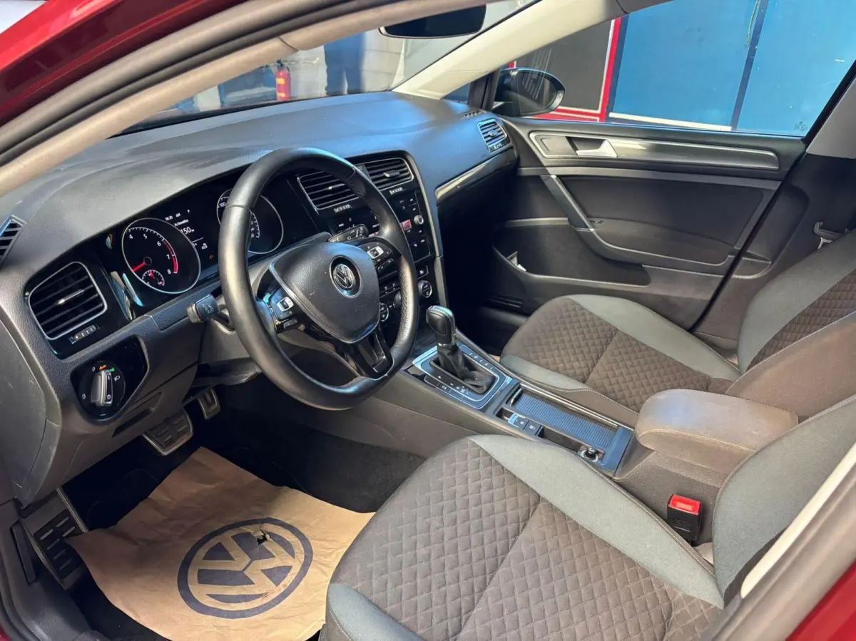 Golf 1,5 TSI BlueMotion Technology btw auto