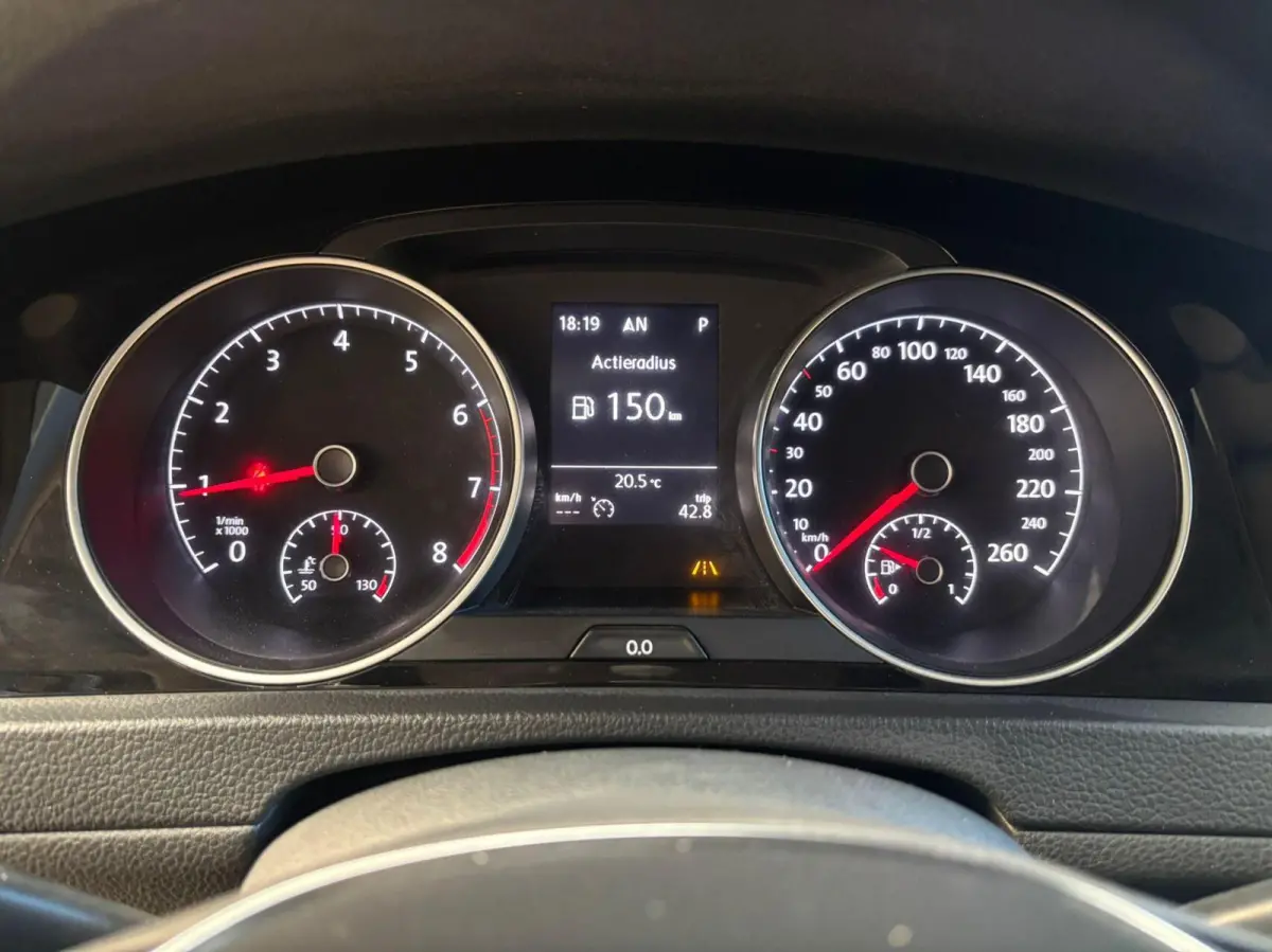 Golf 1,5 TSI BlueMotion Technology btw auto