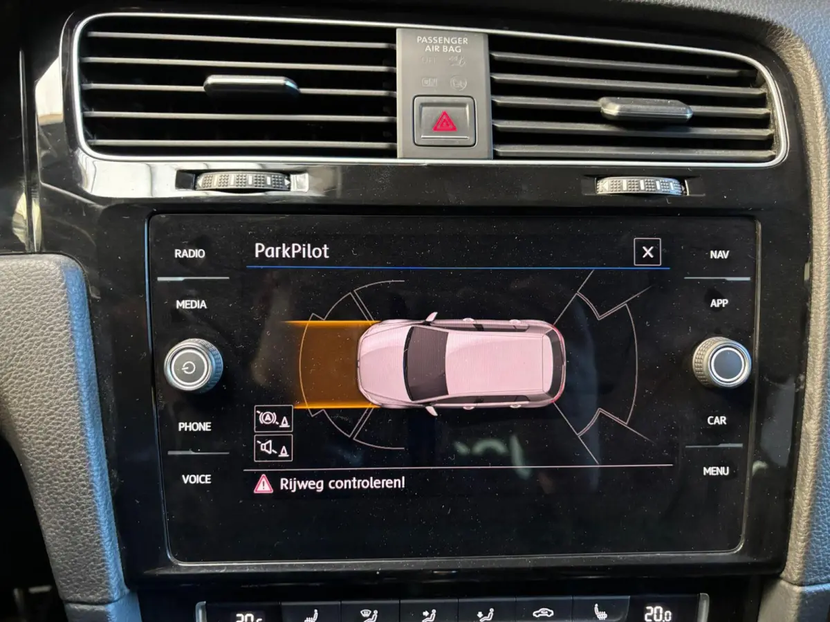 Golf 1,5 TSI BlueMotion Technology btw auto