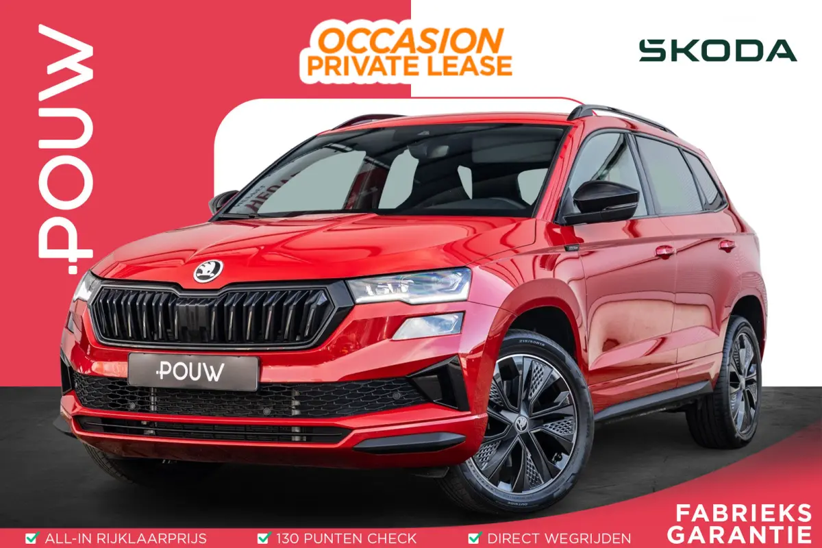 1.5 TSI 150pk DSG ACT Sportline Business | Trekhaak | LED Matrix | Elektrische Achterklep