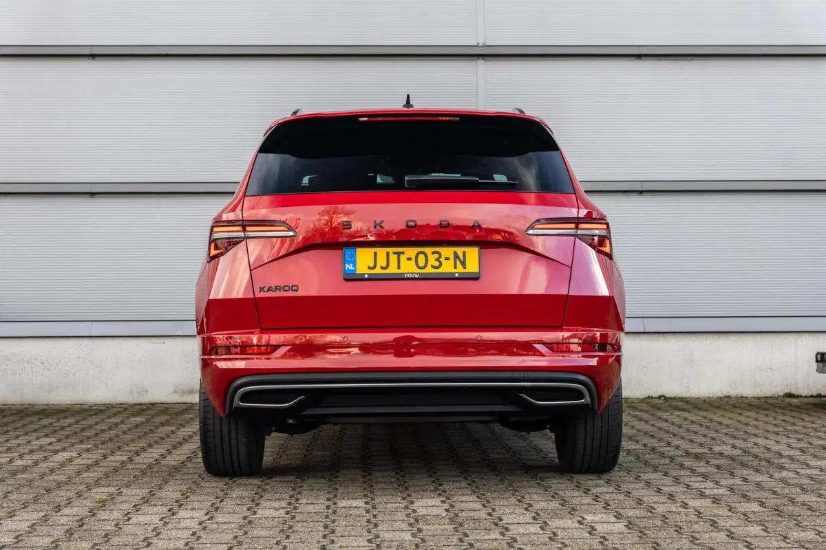 1.5 TSI 150pk DSG ACT Sportline Business | Trekhaak | LED Matrix | Elektrische Achterklep