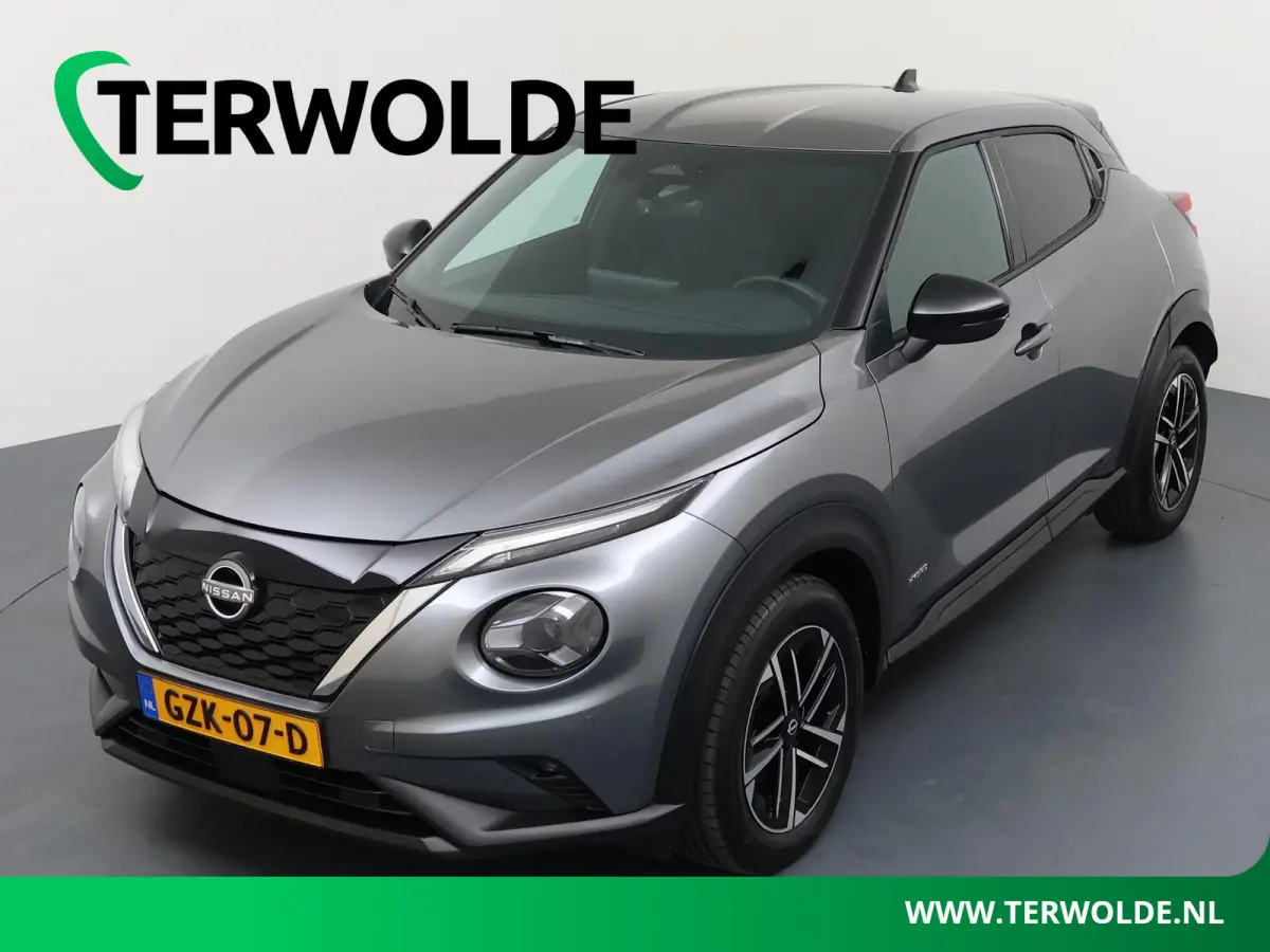 1.6 Hybrid N-Connecta | Parkeercamera | Navigatie |