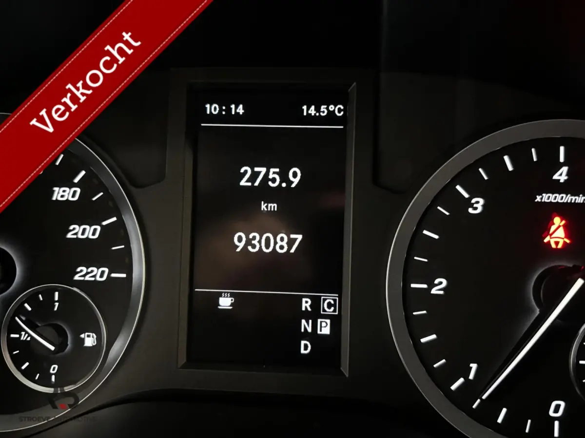 119 CDI 190 pk A/T Extra Lang