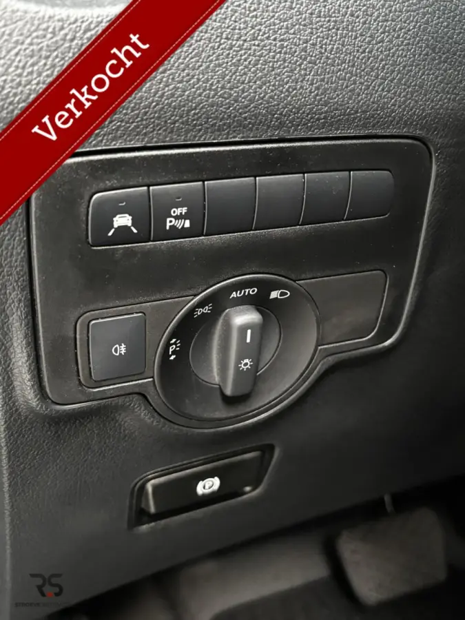 119 CDI 190 pk A/T Extra Lang