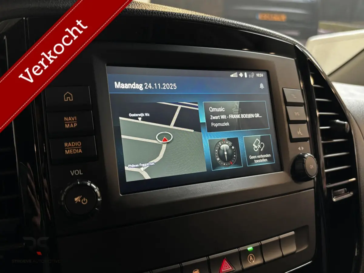 119 CDI 190 pk A/T Extra Lang