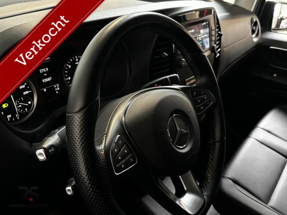 119 CDI 190 pk A/T Extra Lang