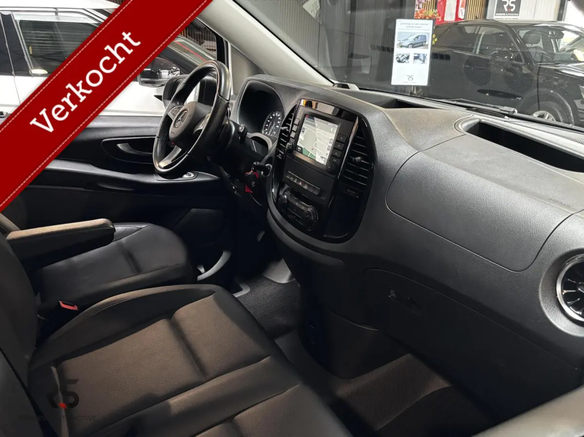 119 CDI 190 pk A/T Extra Lang