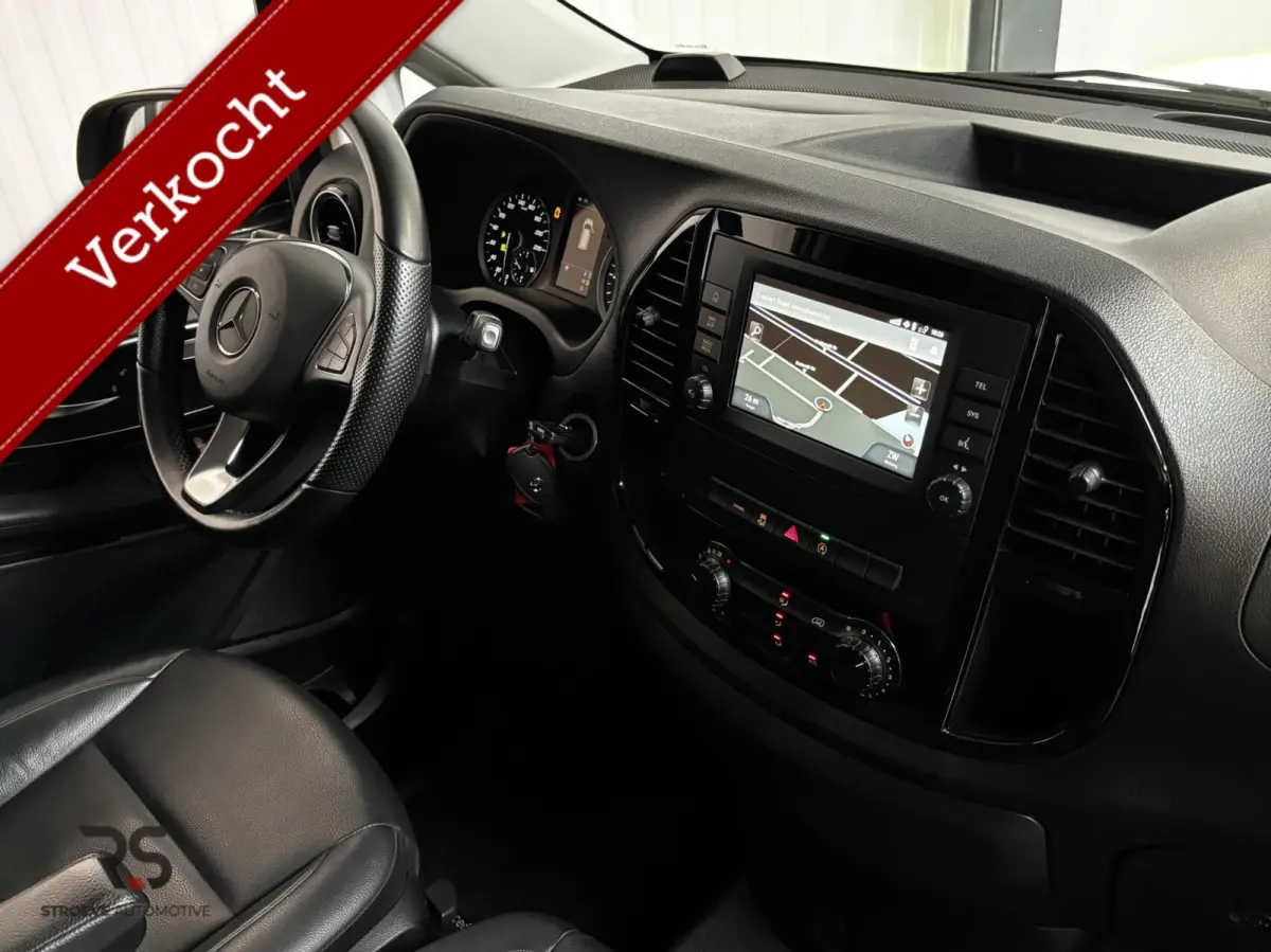 119 CDI 190 pk A/T Extra Lang