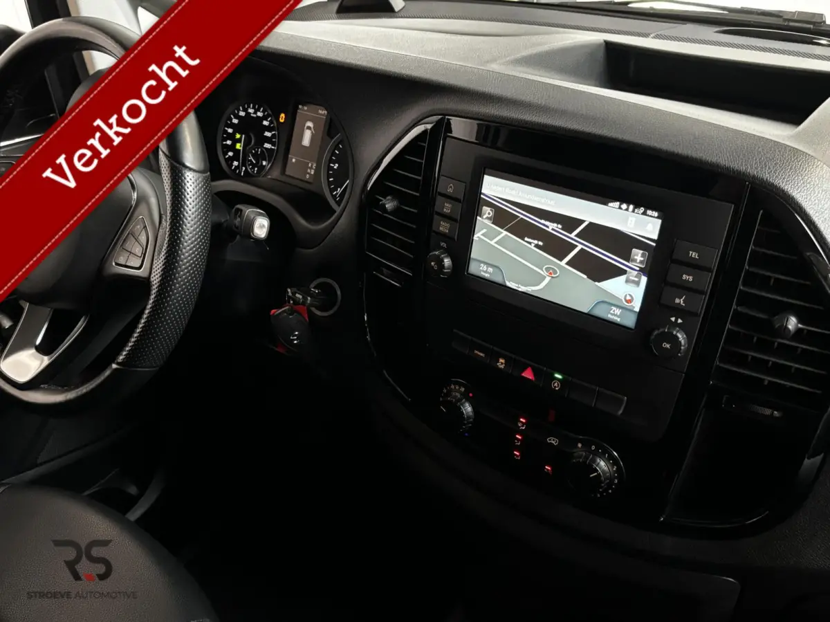 119 CDI 190 pk A/T Extra Lang