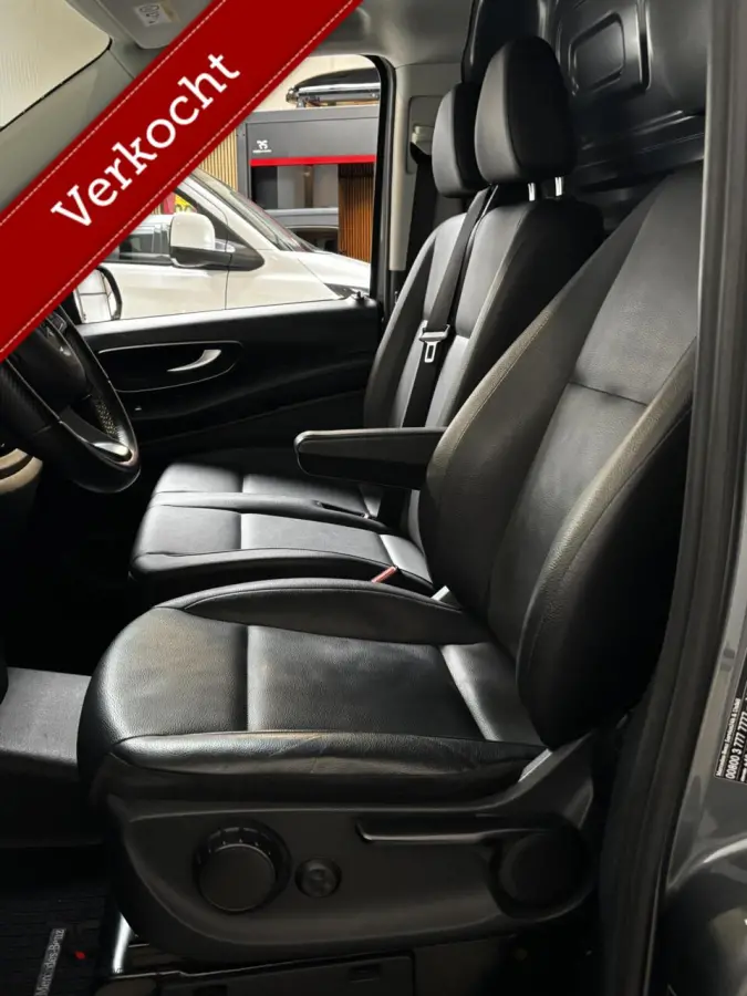 119 CDI 190 pk A/T Extra Lang