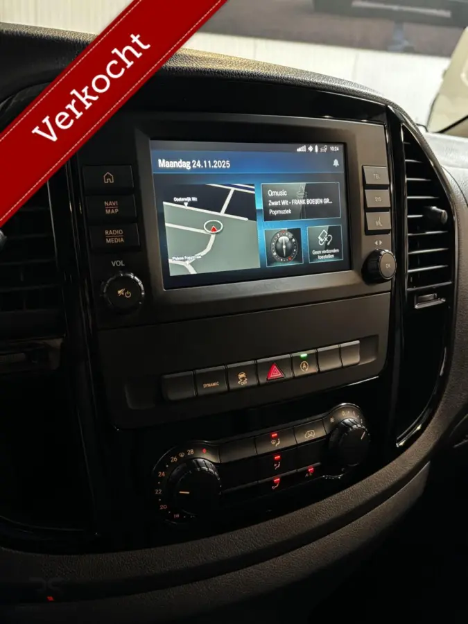 119 CDI 190 pk A/T Extra Lang
