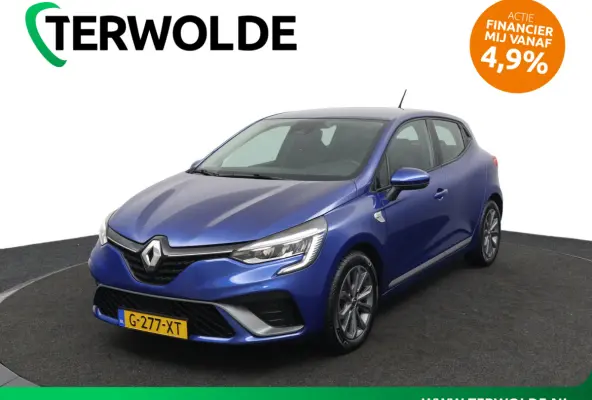TCe 100 Zen | Pack R.S. Line | Parkeersensoren achter| Cruise Control |