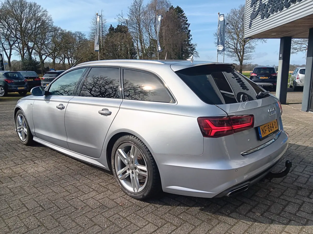 1.8 TFSI ultra Lease Edition|S-LINE|TREKH|MATRIX LED|ELEKTR KLEP|