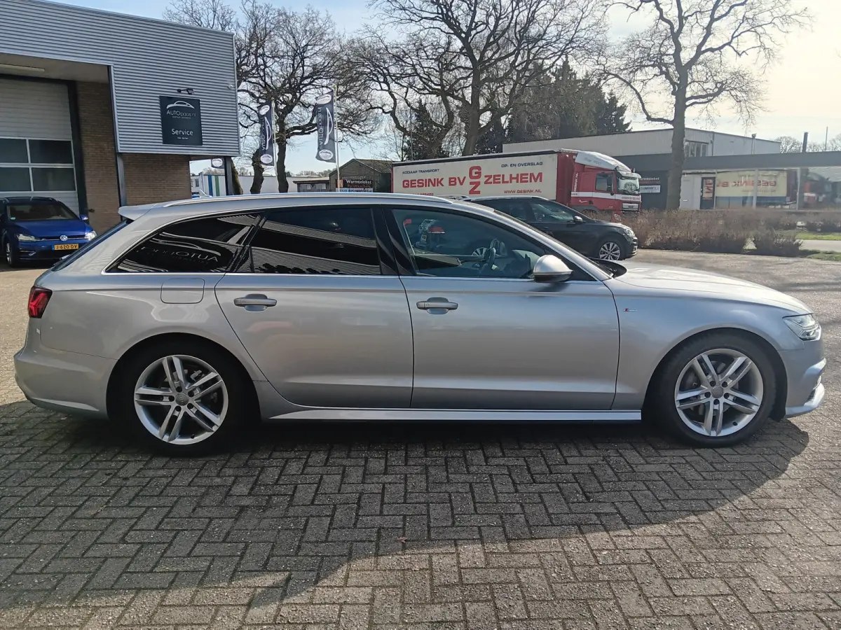 1.8 TFSI ultra Lease Edition|S-LINE|TREKH|MATRIX LED|ELEKTR KLEP|