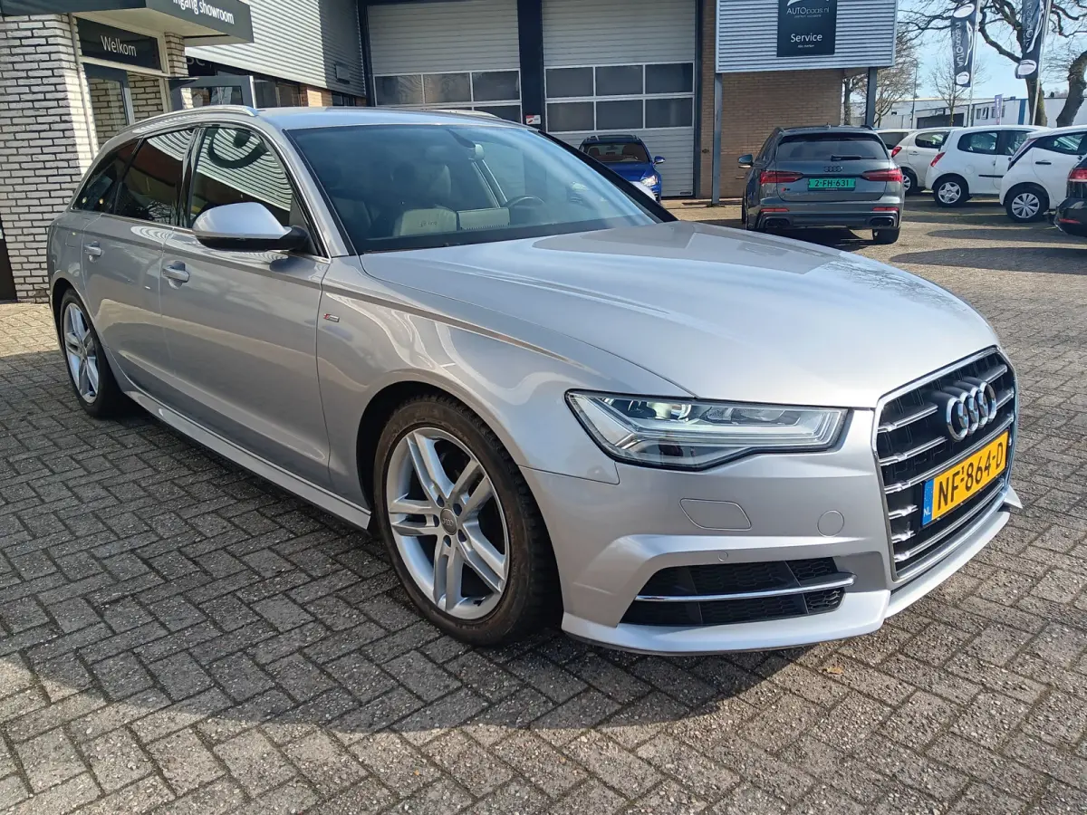 1.8 TFSI ultra Lease Edition|S-LINE|TREKH|MATRIX LED|ELEKTR KLEP|