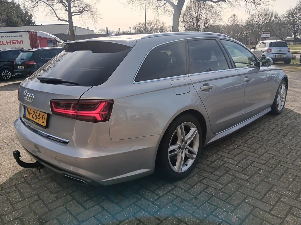 1.8 TFSI ultra Lease Edition|S-LINE|TREKH|MATRIX LED|ELEKTR KLEP|