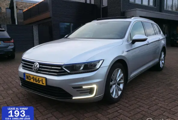 1.4 TSI GTE Highline Panorama App connect