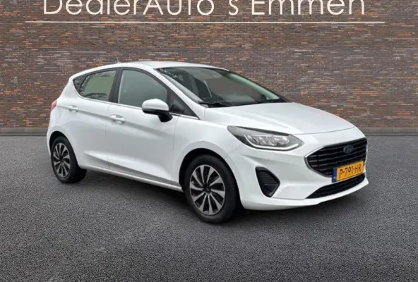 1.0 EcoBoost Hybrid Titanium ECC LMV CRUISE