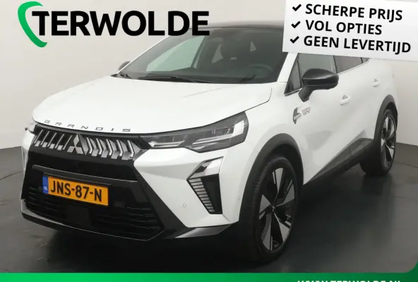 1.8 HEV Instyle | Elektrische achterklep | Harman Kardon | Panoramadak | Lederen Bekleding | Elektrische stoel verstelling |