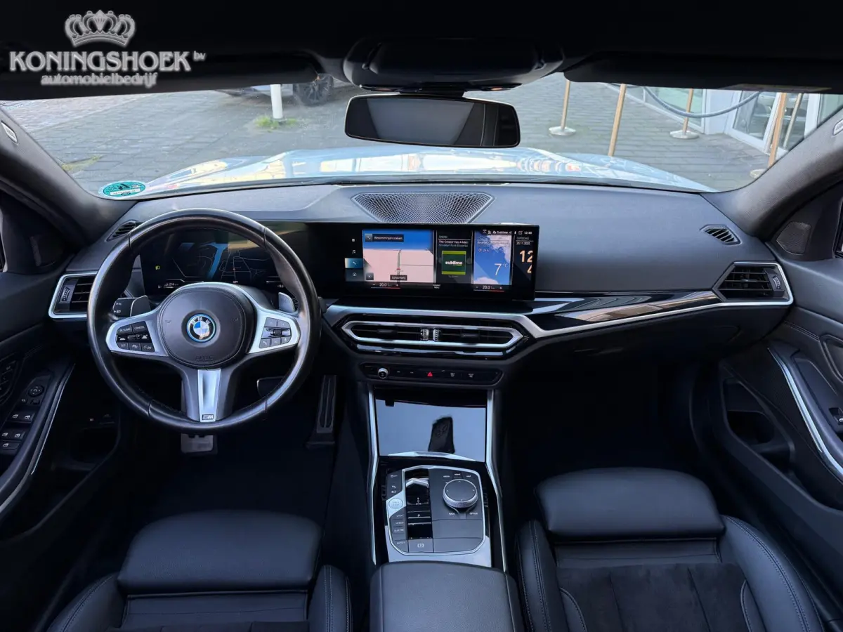 330e M Sport High Executive