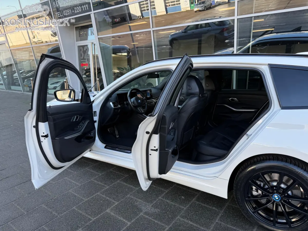 330e M Sport High Executive