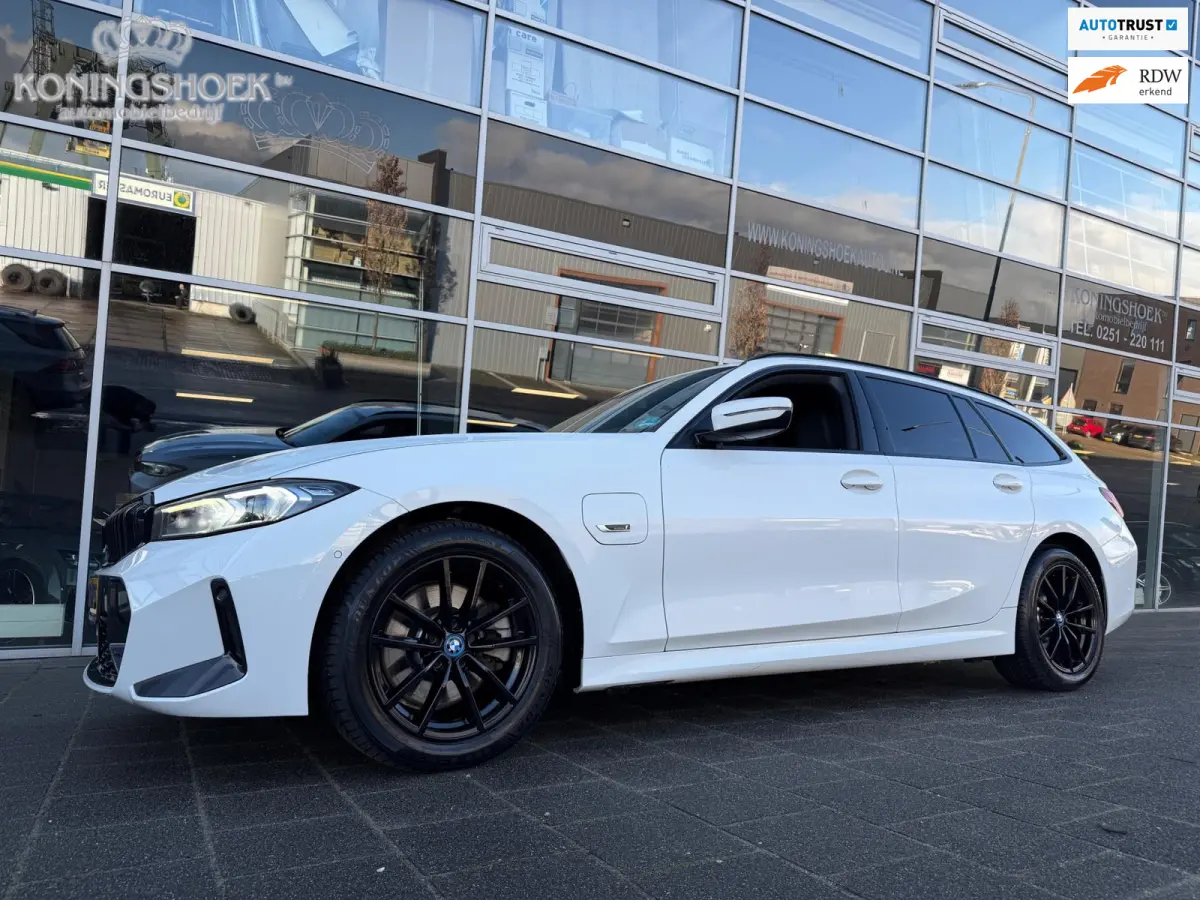 330e M Sport High Executive