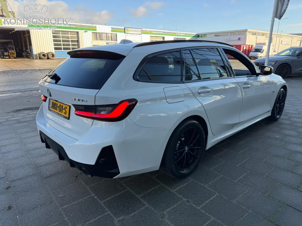 330e M Sport High Executive