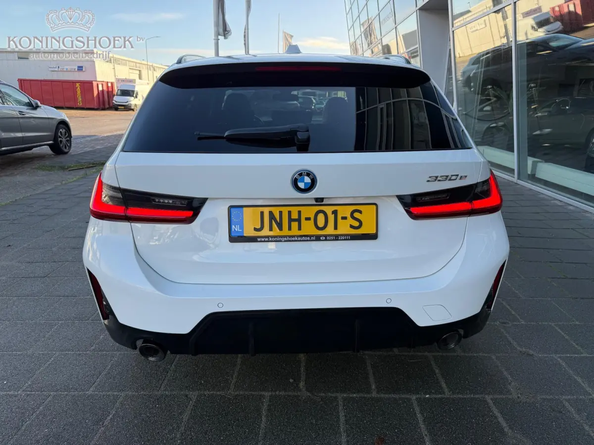 330e M Sport High Executive
