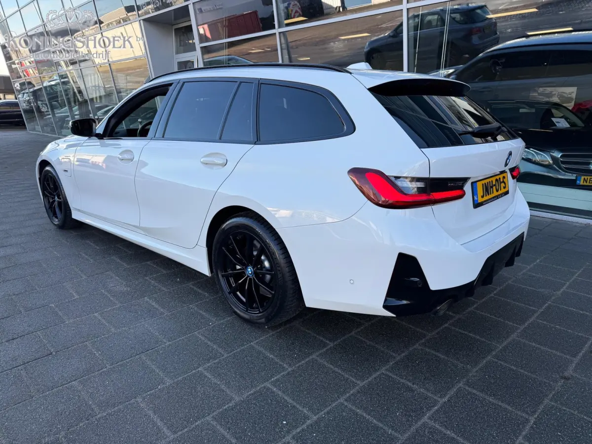 330e M Sport High Executive