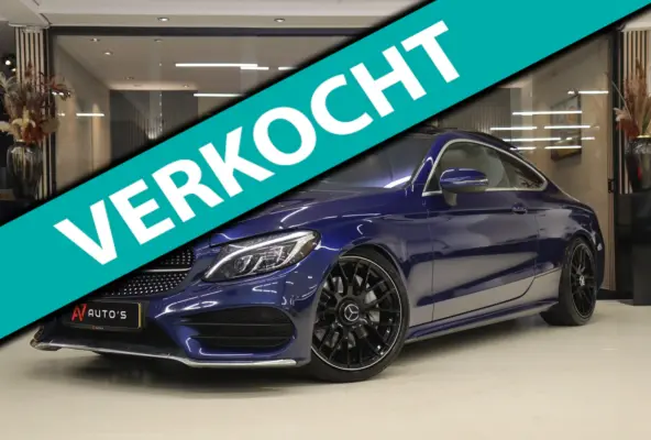 300 AMG 245PK/PANO/BURM/CAM/NAVI/STOELV/SFEERV/BOMVOL
