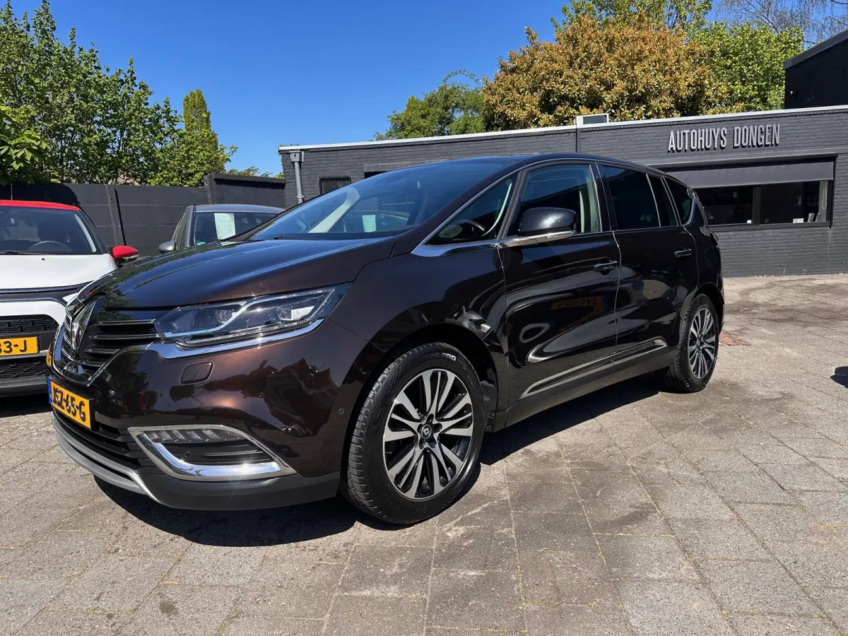 1.6 dCi Initiale Paris|7-pers|1e Eigenaar|Panoramadak|Bose|4Control