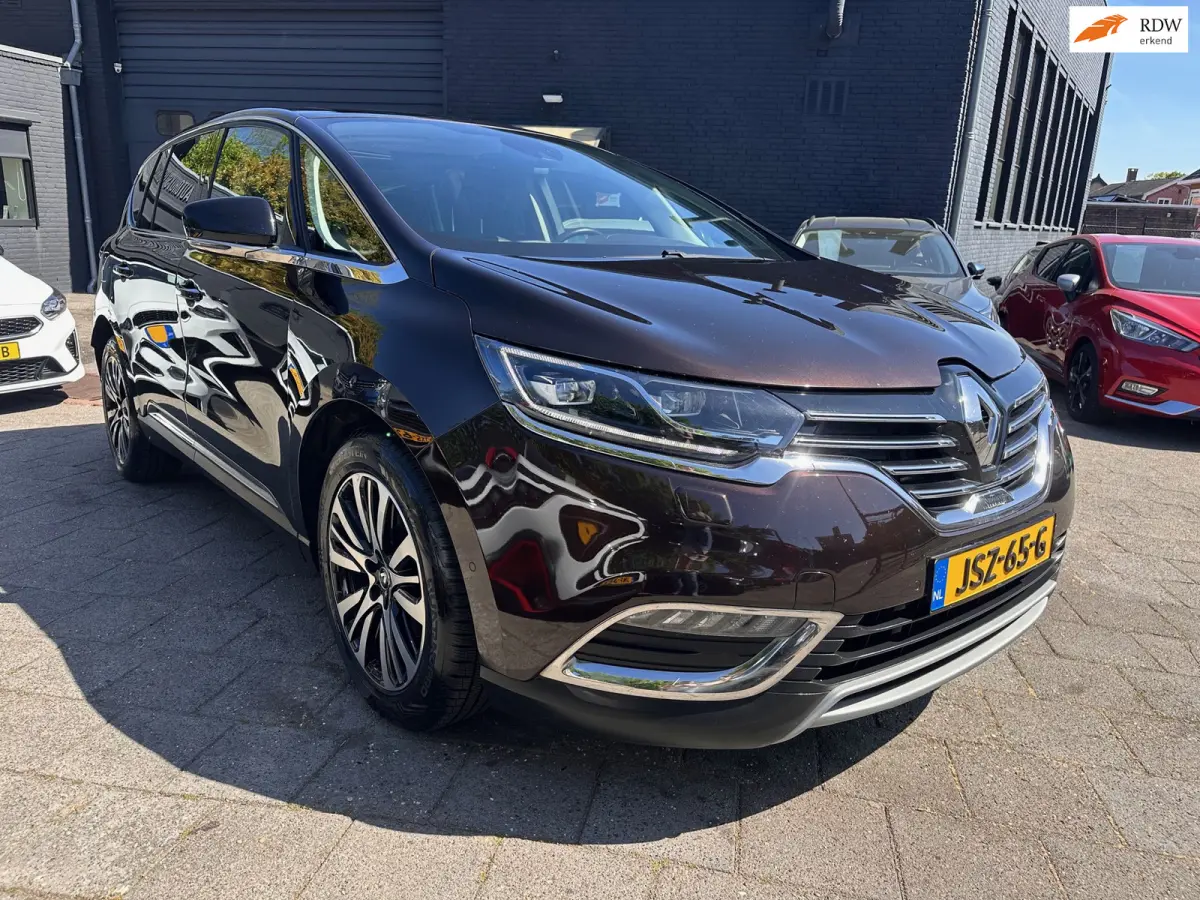 1.6 dCi Initiale Paris|7-pers|1e Eigenaar|Panoramadak|Bose|4Control