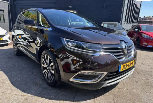 1.6 dCi Initiale Paris|7-pers|Panoramadak|Bose|4Control