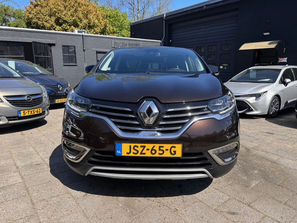1.6 dCi Initiale Paris|7-pers|1e Eigenaar|Panoramadak|Bose|4Control