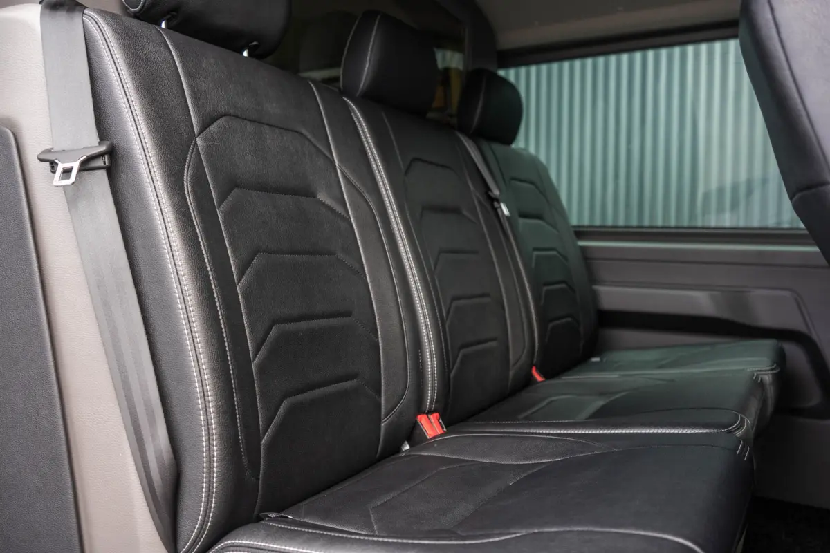 T6.1 2.0 TDI L2H1 | DC | Bulli | 200PK | Leder | Carplay | Virtual | Adapt Cruise