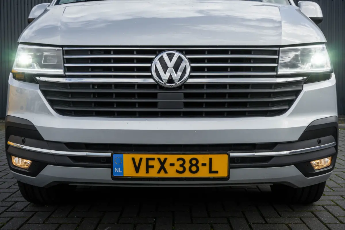 T6.1 2.0 TDI L2H1 | DC | Bulli | 200PK | Leder | Carplay | Virtual | Adapt Cruise