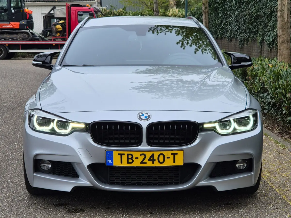 M Sport Apple CarPlay dig.dash Navi GR NAP NL Edition M Sport Shadow Executive