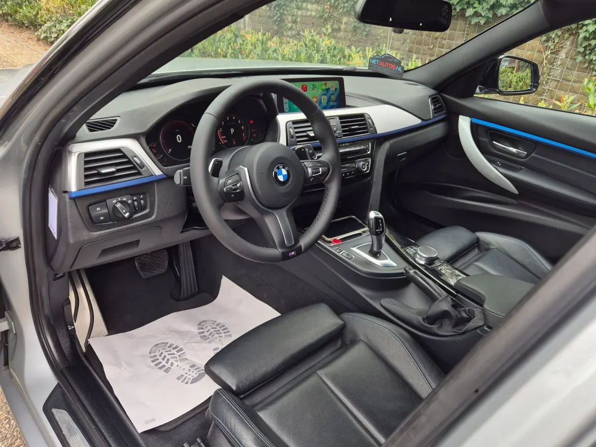 M Sport Apple CarPlay dig.dash Navi GR NAP NL Edition M Sport Shadow Executive