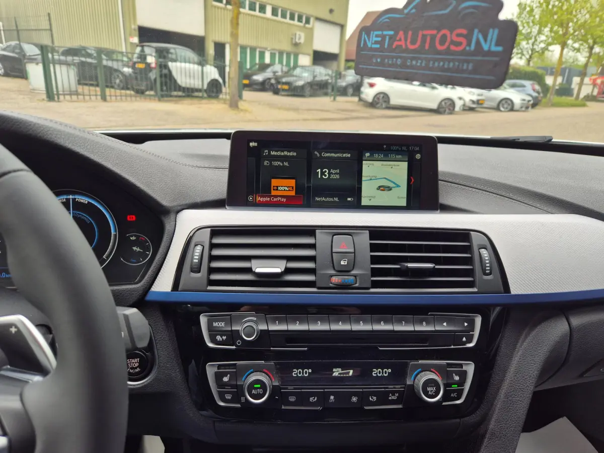 M Sport Apple CarPlay dig.dash Navi GR NAP NL Edition M Sport Shadow Executive