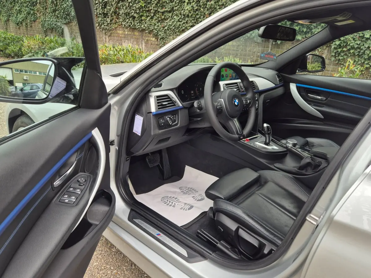 M Sport Apple CarPlay dig.dash Navi GR NAP NL Edition M Sport Shadow Executive