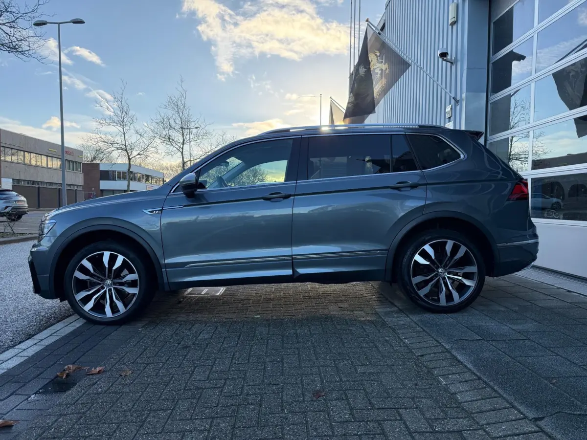 2.0 TSI 4Motion 220PK R-Line 7p.